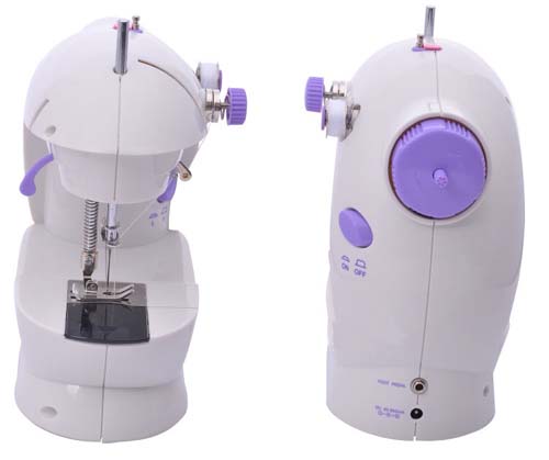 Mini sewing machine easy sew easy stitch 