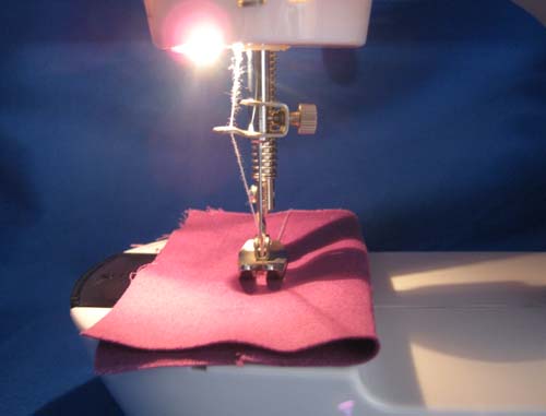 Mini sewing machine easy sew easy stitch 