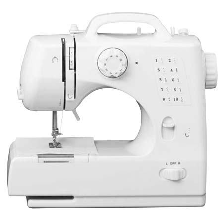 home use sewing machine JY505pro lockstitch with 10 stitches