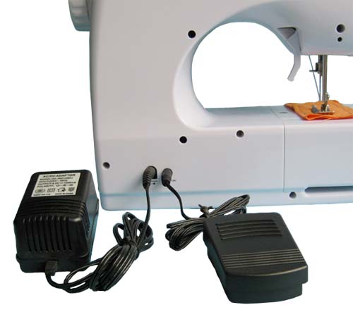 home use sewing machine JY505pro lockstitch with 10 stitches