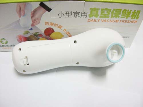 mini small household food handheld vacuum preservation vacuum machine