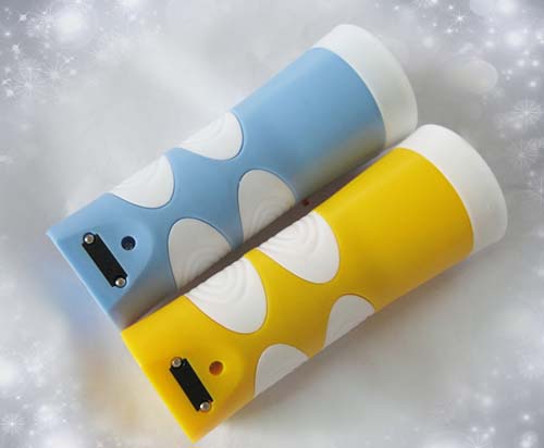 Hot Sale Mini Colorful Rechargeable LED Flashlight