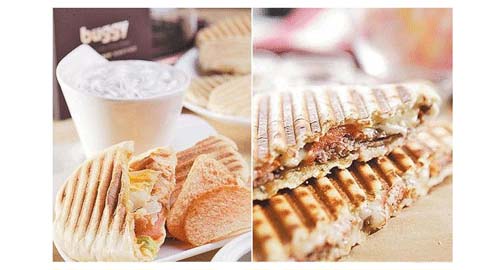 detachable sandwich maker grill waffle Non-stick coating