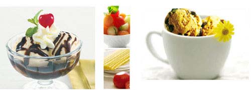 JiaYie Ice Cream maker 1.0 L