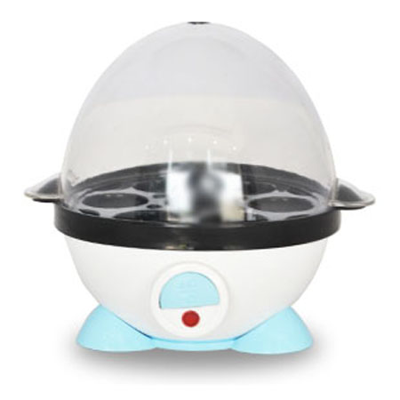 Easy Electric Boiled Egg Cooker