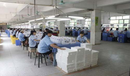 home use sewing machine JY505pro lockstitch with 10 stitches