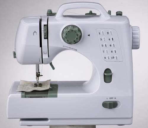 home use sewing machine JY505pro lockstitch with 10 stitches