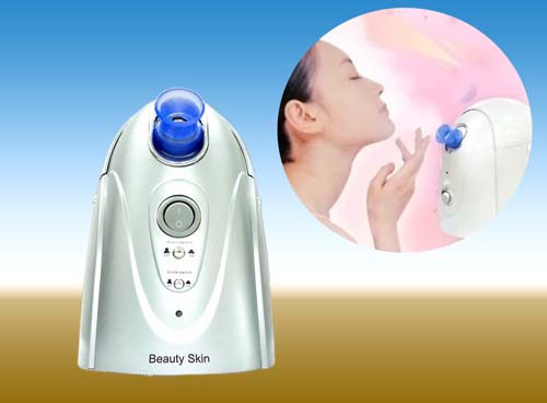 Ion tender skin care instrument