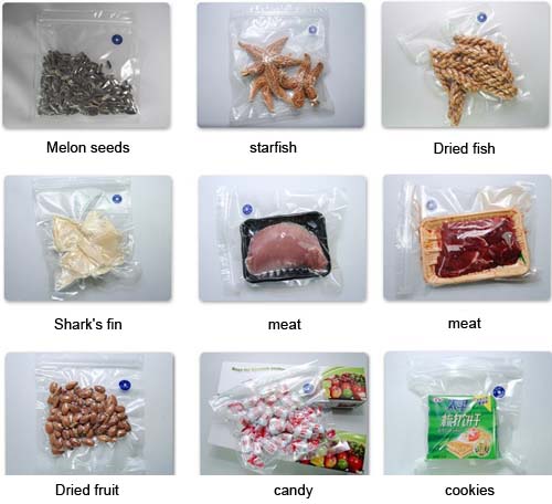 mini small household food handheld vacuum preservation vacuum machine