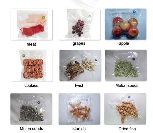 mini small household food handheld vacuum preservation vacuum machine