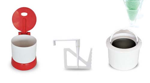 JiaYie Ice Cream maker 1.0 L