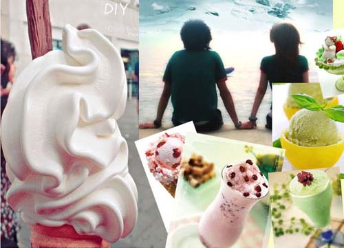 JiaYie Ice Cream maker 1.0 L