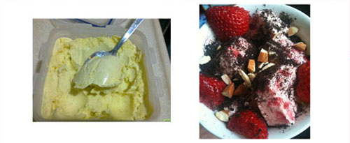 JiaYie Ice Cream maker 1.0 L