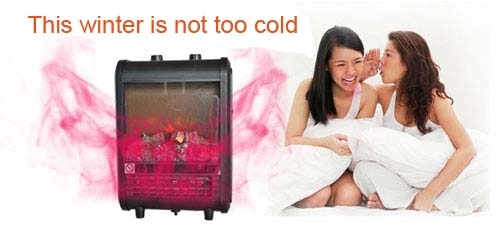 Electric fan heater Frost heater