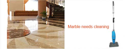 Multifunctional handheld H2O Multi Purpose Eco-friendly electric Steam Mop